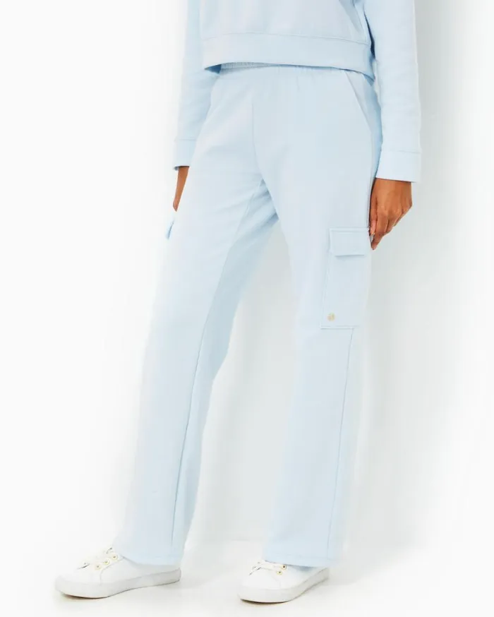 Lilly Pulitzer Loungewear Kirstie Long Sleeve Hoodie and Alandra Knit Pant Set Pastel Lunar Blue 8211 Women Lilly Pulitzer Loungewear Kirstie Long Sleeve Hoodie and Alandra Knit Pant Set Pastel Lunar Blue 8211 Women