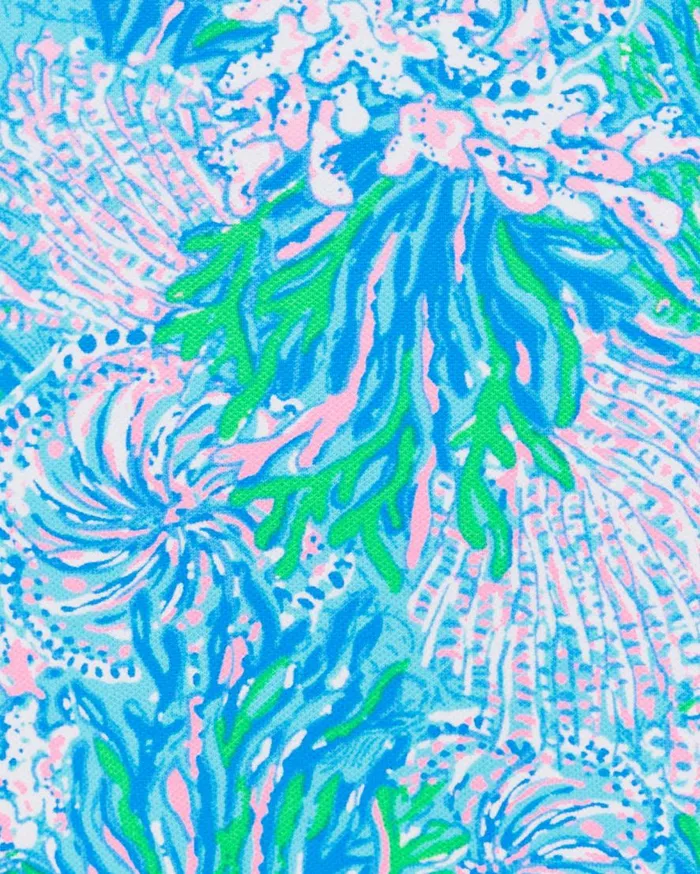 Lilly Pulitzer Matching Sets Activewear In Strong Current Sea Las Olas Aqua Strong Current Sea 8211 Women Lilly Pulitzer Matching Sets Activewear In Strong Current Sea Las Olas Aqua Strong Current Sea 8211 Women
