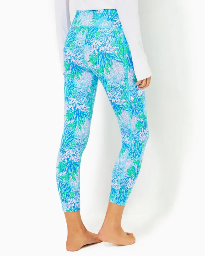 Lilly Pulitzer Matching Sets Activewear In Strong Current Sea Las Olas Aqua Strong Current Sea 8211 Women Lilly Pulitzer Matching Sets Activewear In Strong Current Sea Las Olas Aqua Strong Current Sea 8211 Women