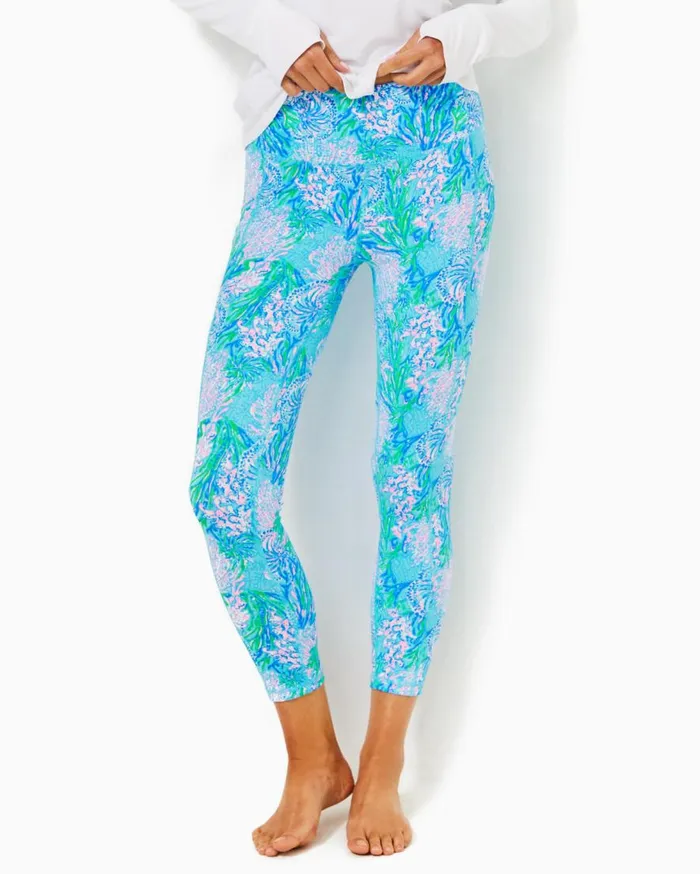 Lilly Pulitzer Matching Sets Activewear In Strong Current Sea Las Olas Aqua Strong Current Sea 8211 Women Lilly Pulitzer Matching Sets Activewear In Strong Current Sea Las Olas Aqua Strong Current Sea 8211 Women