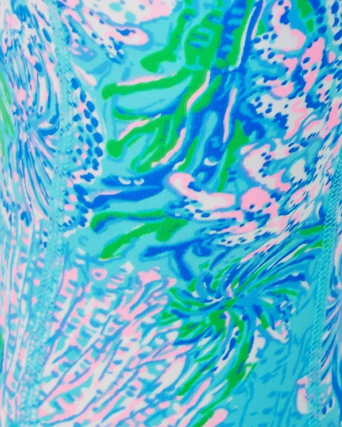 Lilly Pulitzer Matching Sets Activewear In Strong Current Sea Las Olas Aqua Strong Current Sea 8211 Women Lilly Pulitzer Matching Sets Activewear In Strong Current Sea Las Olas Aqua Strong Current Sea 8211 Women