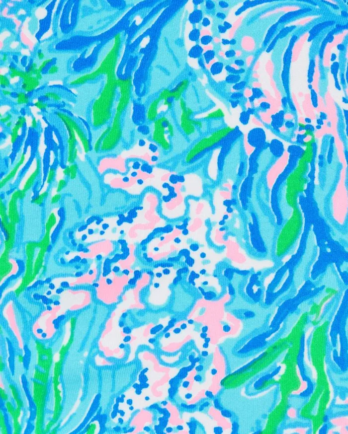 Lilly Pulitzer Matching Sets Activewear In Strong Current Sea Las Olas Aqua Strong Current Sea 8211 Women Lilly Pulitzer Matching Sets Activewear In Strong Current Sea Las Olas Aqua Strong Current Sea 8211 Women