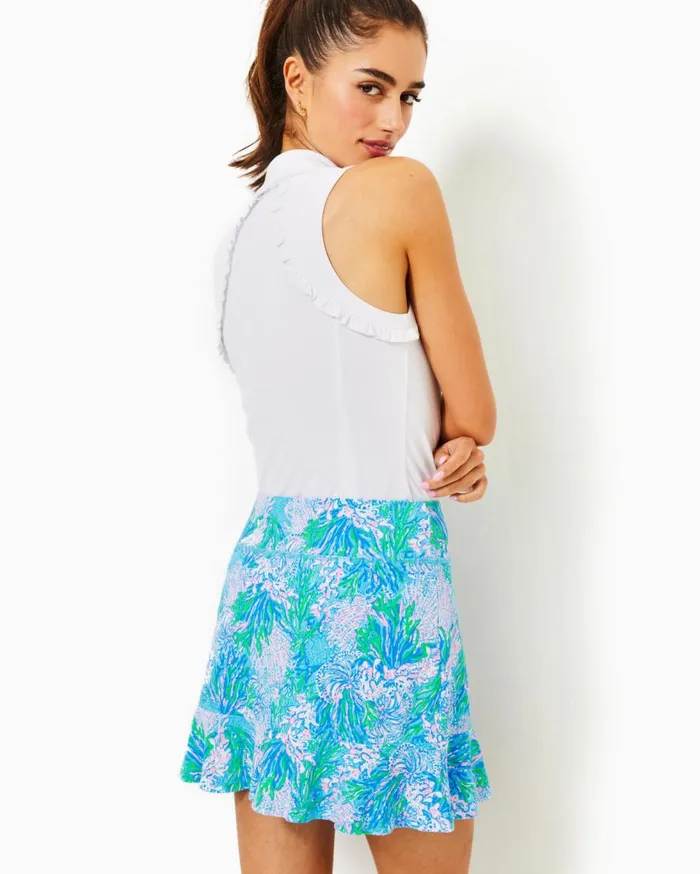 Lilly Pulitzer Matching Sets Activewear In Strong Current Sea Las Olas Aqua Strong Current Sea 8211 Women Lilly Pulitzer Matching Sets Activewear In Strong Current Sea Las Olas Aqua Strong Current Sea 8211 Women