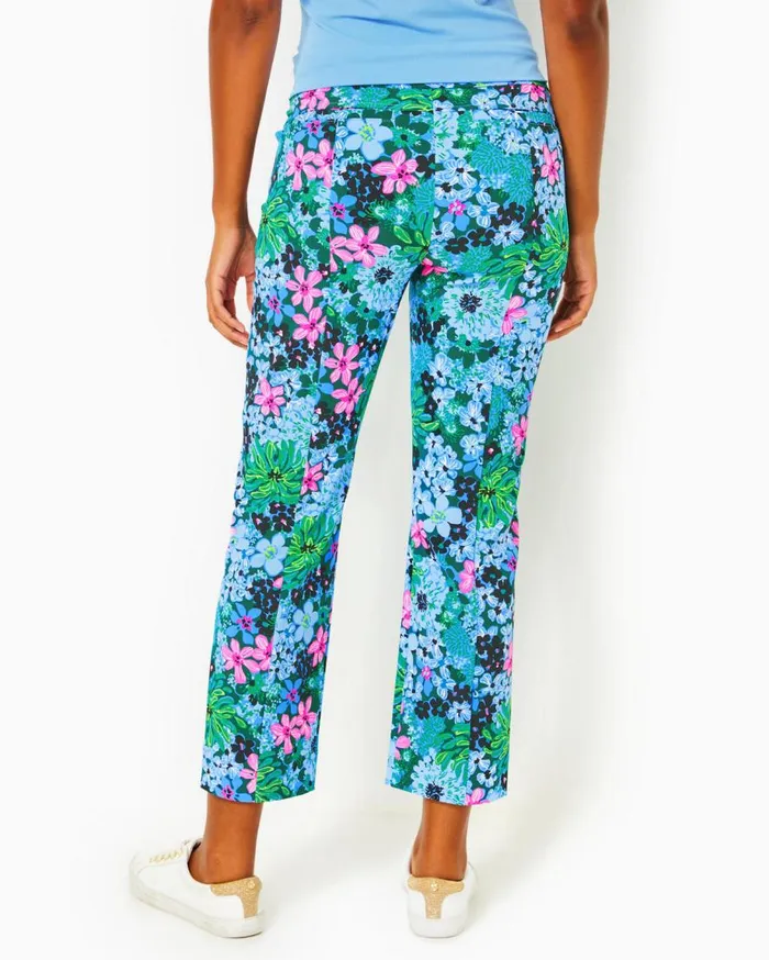 Lilly Pulitzer Tops UPF 50 Luxletic Frida Polo Multi Soiree All Day 8211 Women Lilly Pulitzer Tops UPF 50 Luxletic Frida Polo Multi Soiree All Day 8211 Women