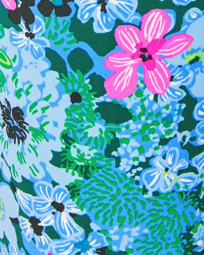 Lilly Pulitzer Tops UPF 50 Luxletic Frida Polo Multi Soiree All Day 8211 Women Lilly Pulitzer Tops UPF 50 Luxletic Frida Polo Multi Soiree All Day 8211 Women
