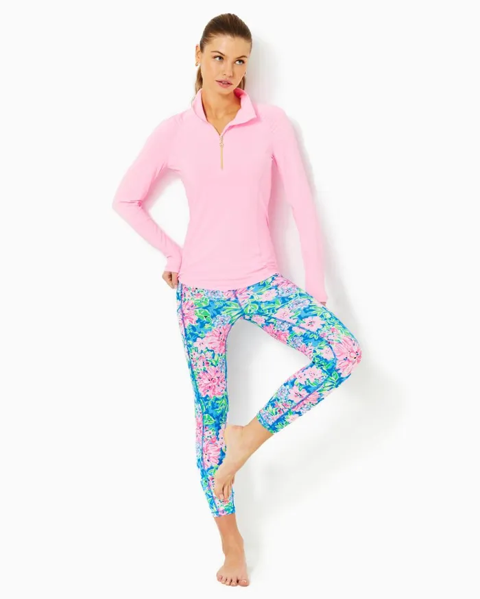 Lilly Pulitzer Tops UPF 50 Luxletic Justine Pullover Conch Shell Pink 8211 Women Lilly Pulitzer Tops UPF 50 Luxletic Justine Pullover Conch Shell Pink 8211 Women