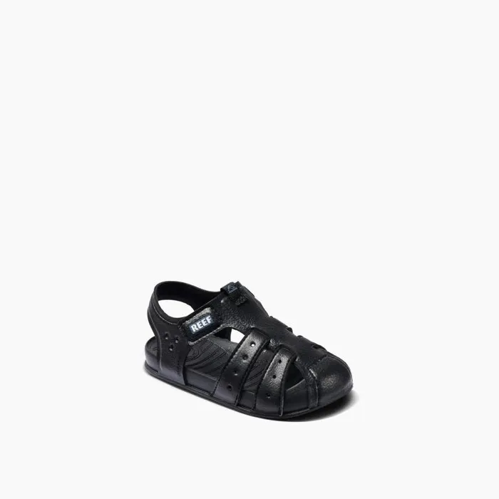 Little Water Beachy Black Kids Reef Littles 24 Years