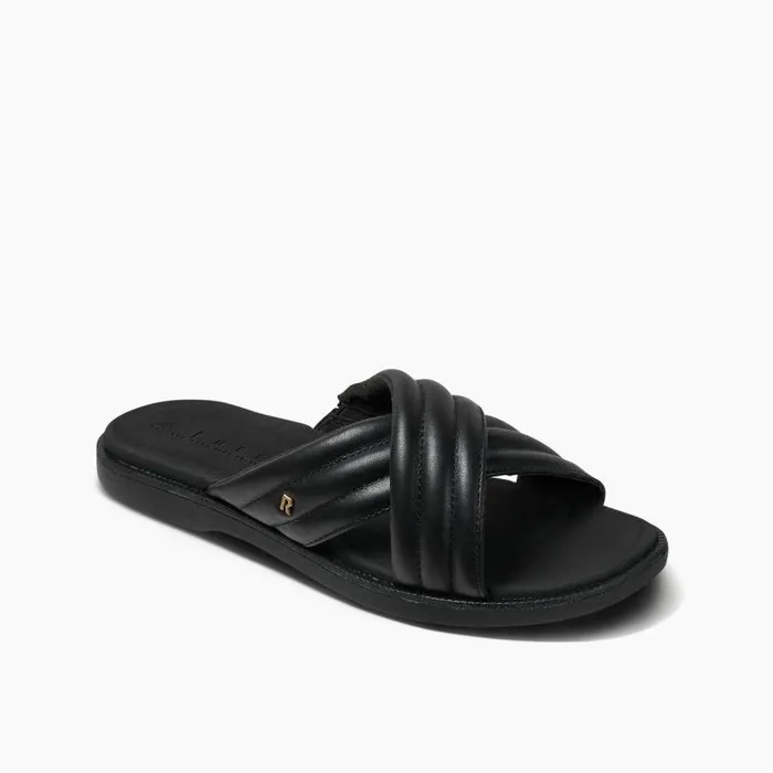 Lofty Lux X Black Women Reef Sandals