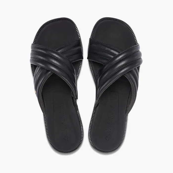 Lofty Lux X Black Women Reef Sandals