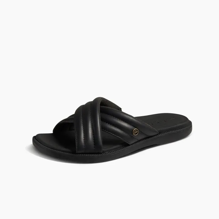 Lofty Lux X Black Women Reef Sandals