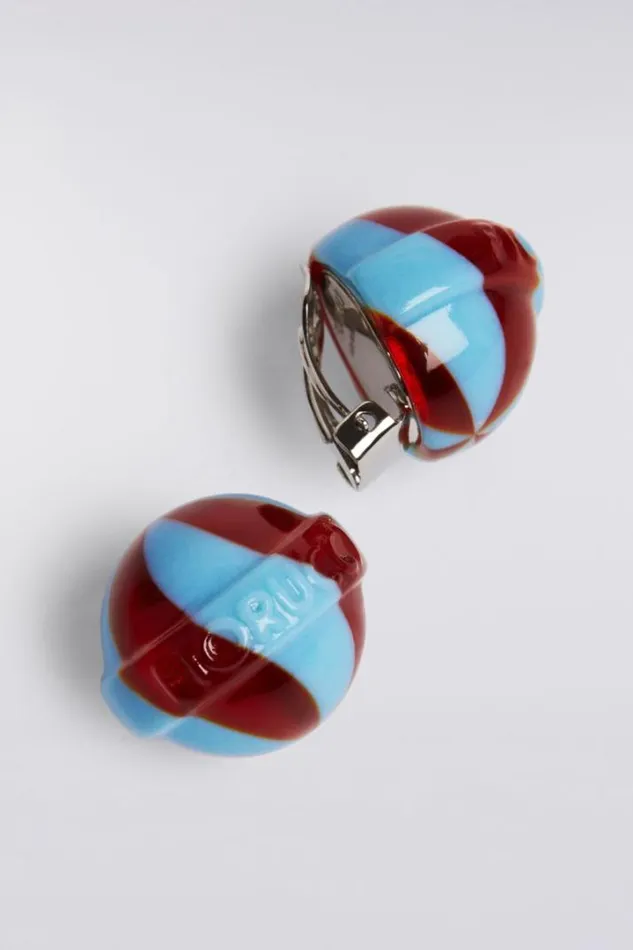 Lollipop Earrings Multi Multi Accessories Fiorucci Lollipop Earrings Multi Multi Accessories Fiorucci