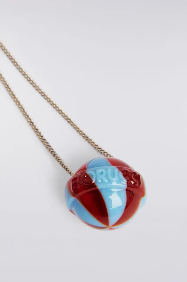Lollipop Necklace Multi Multi Accessories Fiorucci Lollipop Necklace Multi Multi Accessories Fiorucci