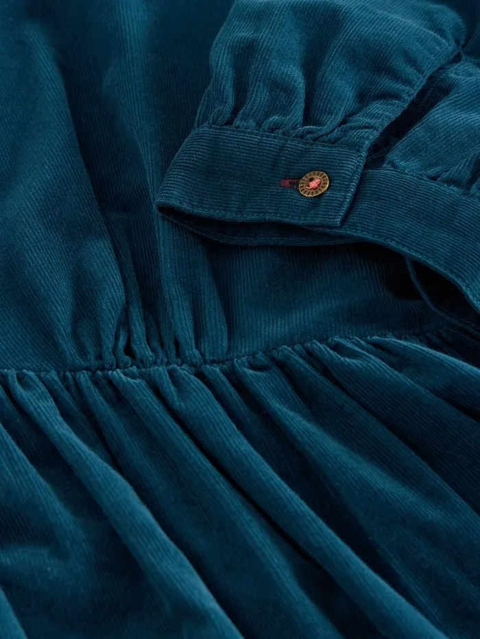 Lucy Cord Dress Dk Teal Women White Stuff Dresses Lucy Cord Dress Dk Teal Women White Stuff Dresses