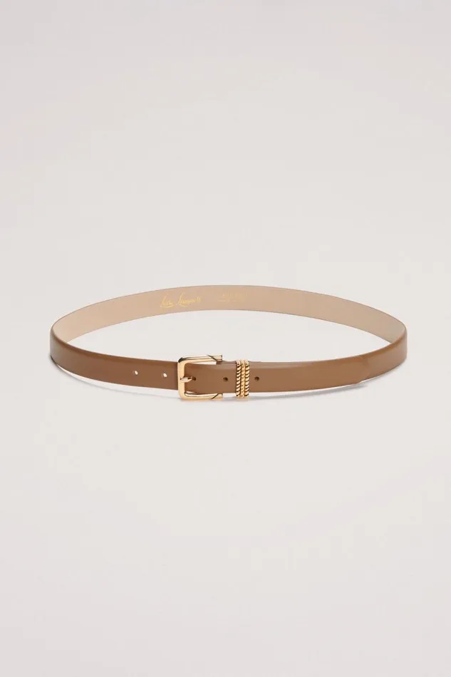 Luisa Spagnoli Belts Women Desana Leather Belt Luisa Spagnoli Belts Women Desana Leather Belt