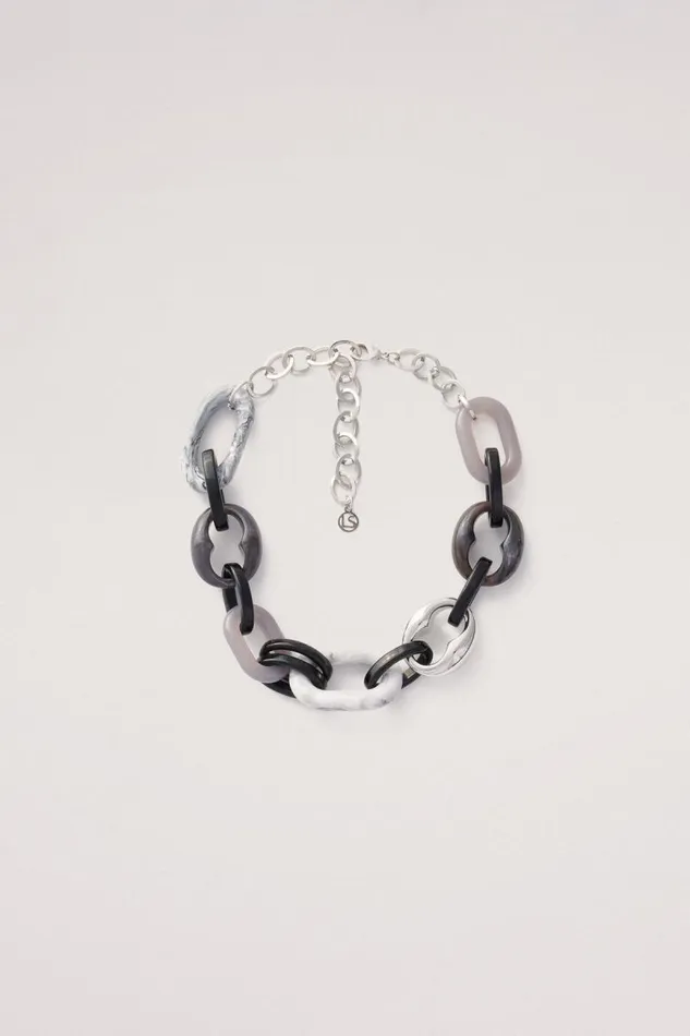 Luisa Spagnoli Bijoux Women Nantua Chain Necklace Luisa Spagnoli Bijoux Women Nantua Chain Necklace