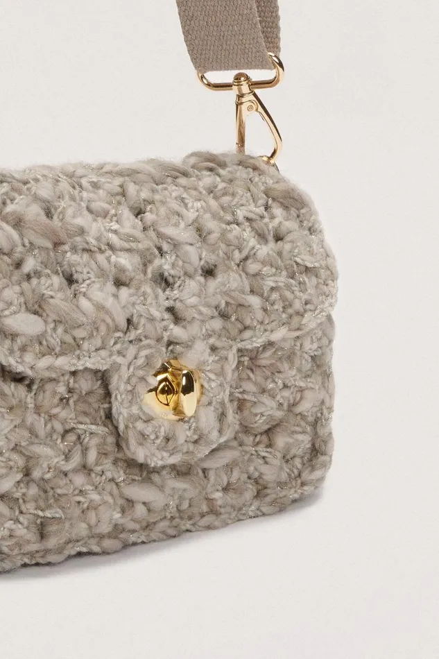 Luisa Spagnoli Clutch And Pochette Women Istrice CrossBody Bag Beigegold Luisa Spagnoli Clutch And Pochette Women Istrice CrossBody Bag Beigegold