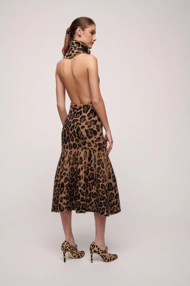 Luisa Spagnoli Fashion Show Women Ceratina Wool Dress 8211 Fashion Show Spotted Luisa Spagnoli Fashion Show Women Ceratina Wool Dress 8211 Fashion Show Spotted