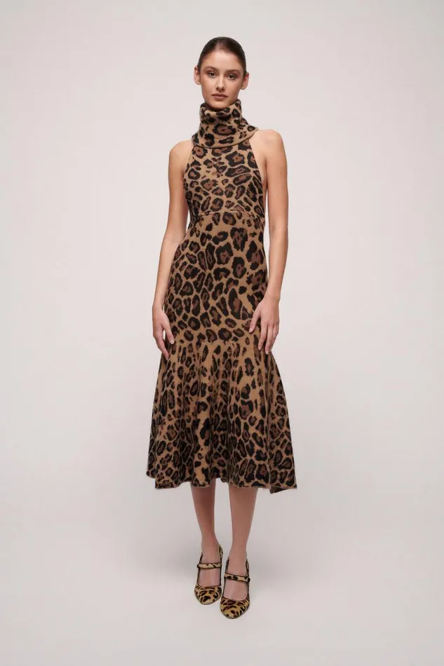 Luisa Spagnoli Fashion Show Women Ceratina Wool Dress 8211 Fashion Show Spotted Luisa Spagnoli Fashion Show Women Ceratina Wool Dress 8211 Fashion Show Spotted