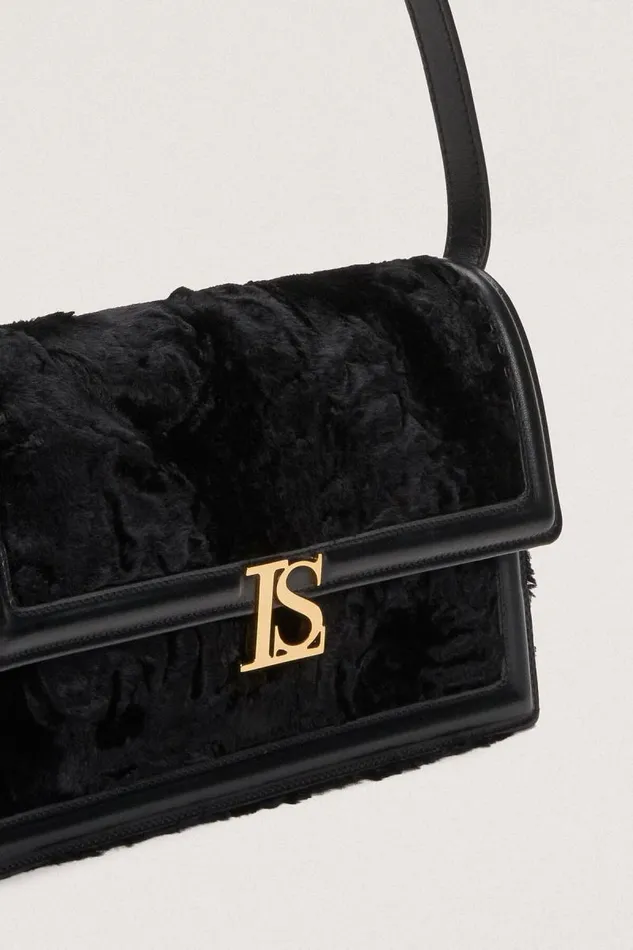 Luisa Spagnoli Fashion Show Women Ileo CrossBody Bag 8211 Fashion Show Blackgold Luisa Spagnoli Fashion Show Women Ileo CrossBody Bag 8211 Fashion Show Blackgold