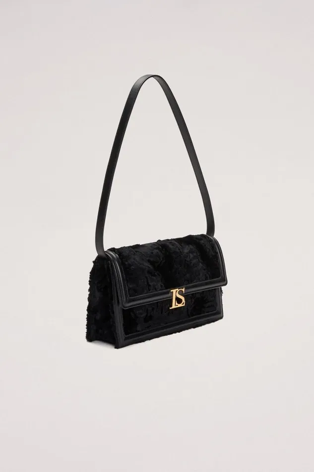 Luisa Spagnoli Fashion Show Women Ileo CrossBody Bag 8211 Fashion Show Blackgold Luisa Spagnoli Fashion Show Women Ileo CrossBody Bag 8211 Fashion Show Blackgold