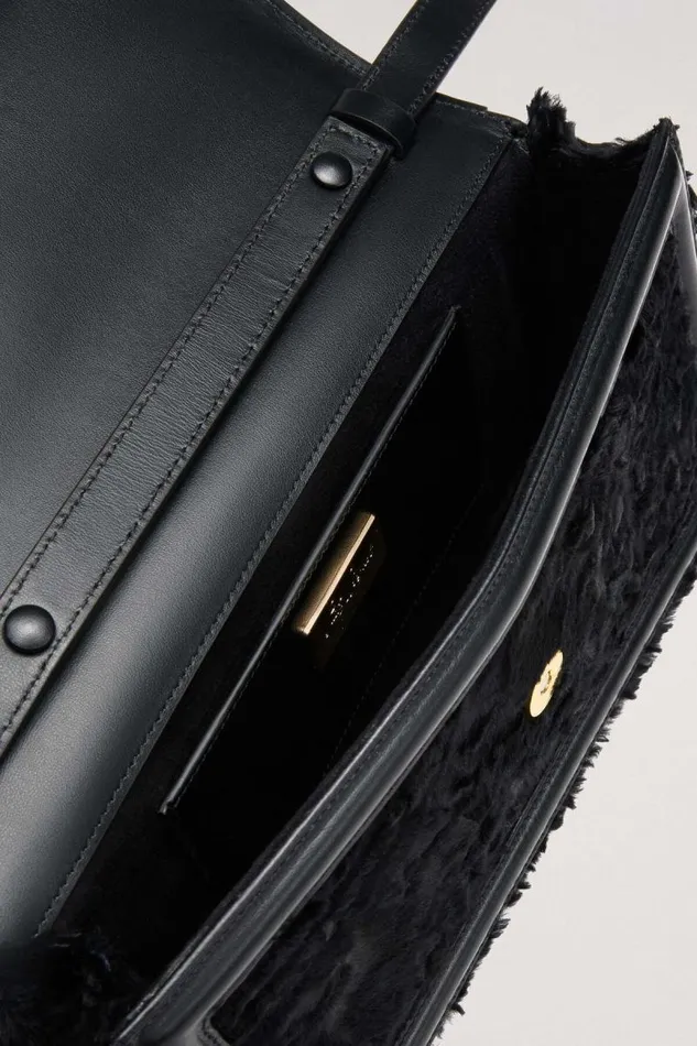 Luisa Spagnoli Fashion Show Women Ileo CrossBody Bag 8211 Fashion Show Blackgold Luisa Spagnoli Fashion Show Women Ileo CrossBody Bag 8211 Fashion Show Blackgold