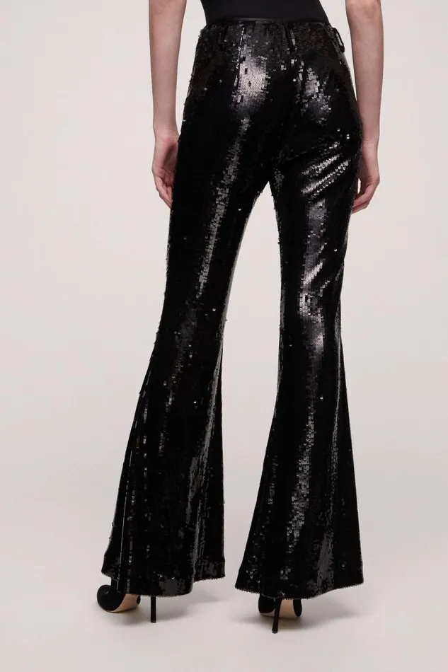 Luisa Spagnoli Fashion Show Women Occorrente Elegant Trousers 8211 Fashion Show Black Luisa Spagnoli Fashion Show Women Occorrente Elegant Trousers 8211 Fashion Show Black