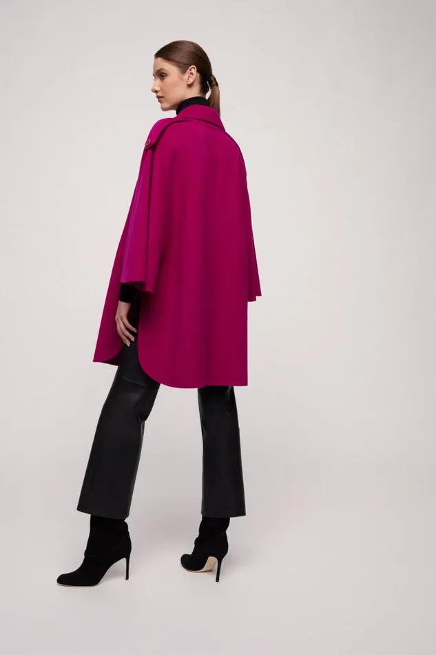 Luisa Spagnoli Outerwear Women Samos Wool Coat Luisa Spagnoli Outerwear Women Samos Wool Coat