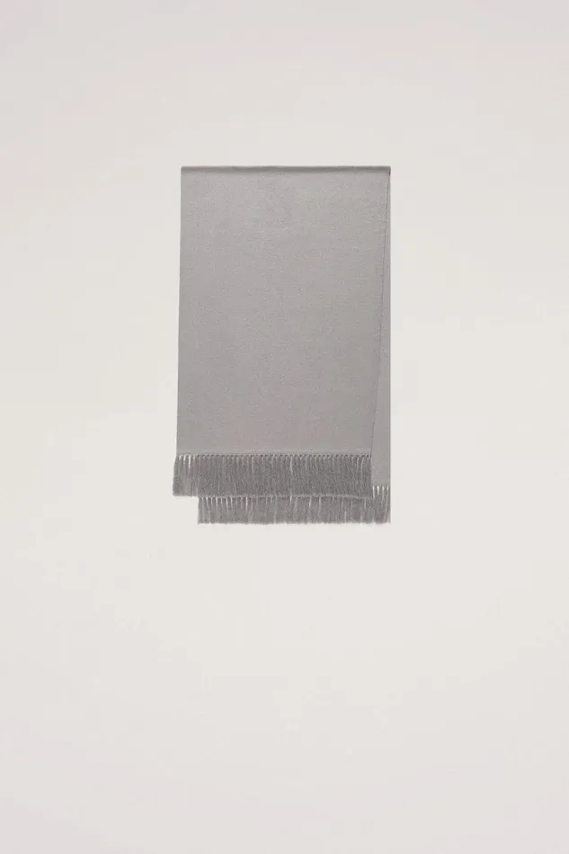 Luisa Spagnoli Scarves And Foulards Women Zoom Lurex Stole Grey Melange Luisa Spagnoli Scarves And Foulards Women Zoom Lurex Stole Grey Melange