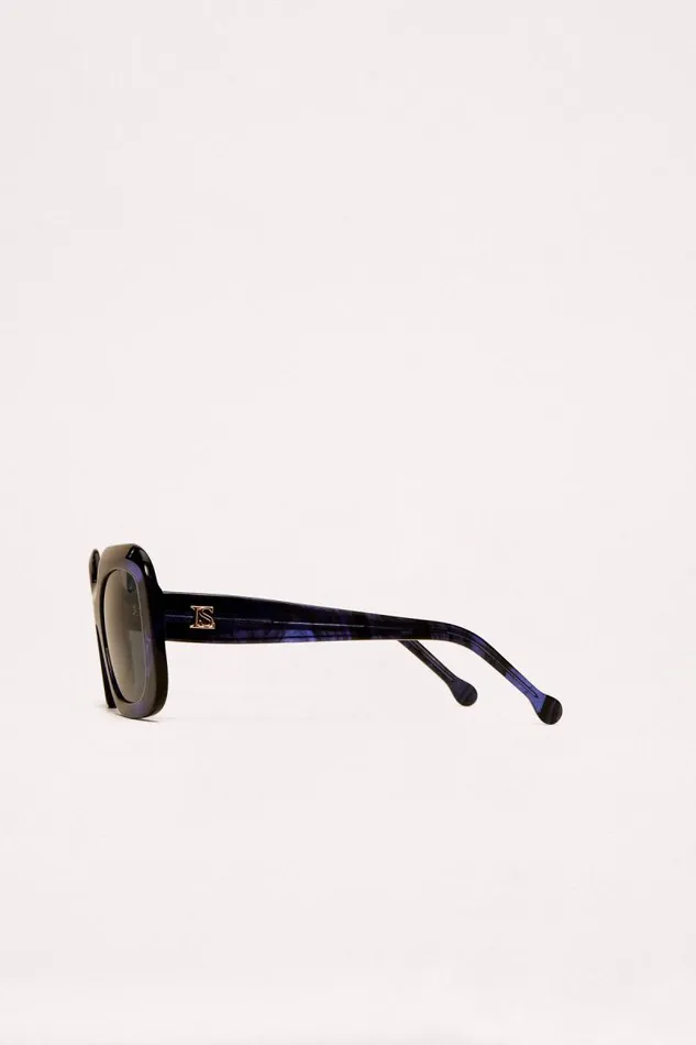 Luisa Spagnoli Sunglasses Women Xsofia Face Hugging Sunglasses Brown Luisa Spagnoli Sunglasses Women Xsofia Face Hugging Sunglasses Brown