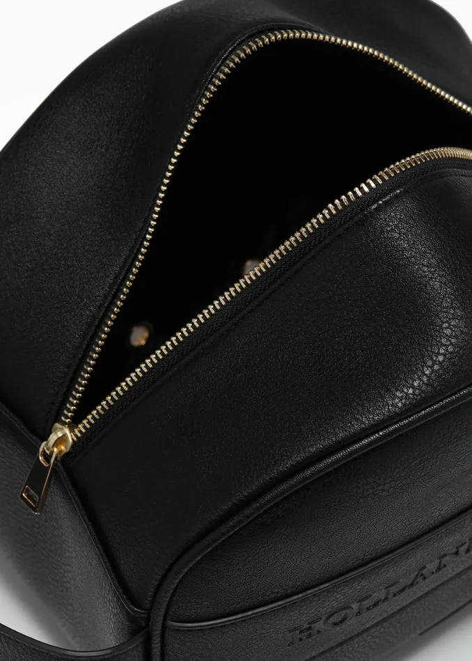 Makeup Bags Holland Cooper Womens Regency Wash Bag Black Makeup Bags Holland Cooper Womens Regency Wash Bag Black