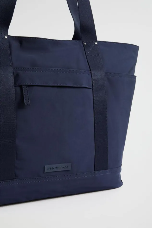 Man Carry All Tote Midnight Blue Seed Heritage Bags