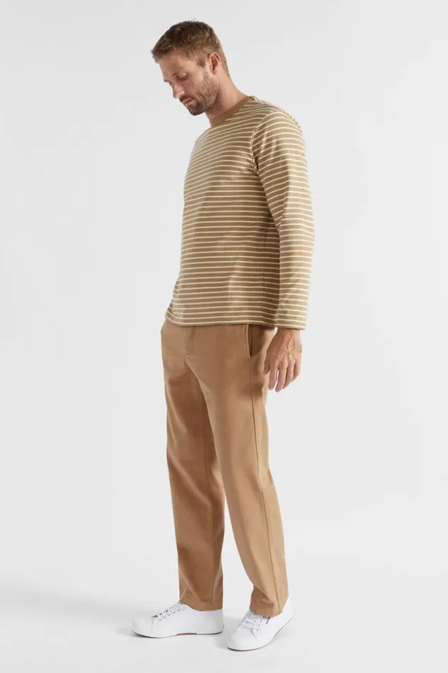 Man Relaxed Fit Pant Caramel Seed Heritage Pants