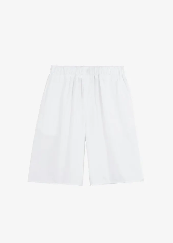 Matthias Boxer Bermuda Shorts 8211 White Men The Frankie Shop Clothing