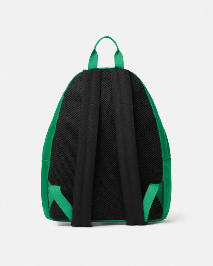Medusa Kids Backpack Green Children Versace Accessories