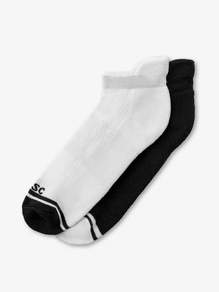 Men Bambare Tabbed Sock 2Pack Tasc Performance Underwear Socks Men Bambare Tabbed Sock 2Pack Tasc Performance Underwear Socks