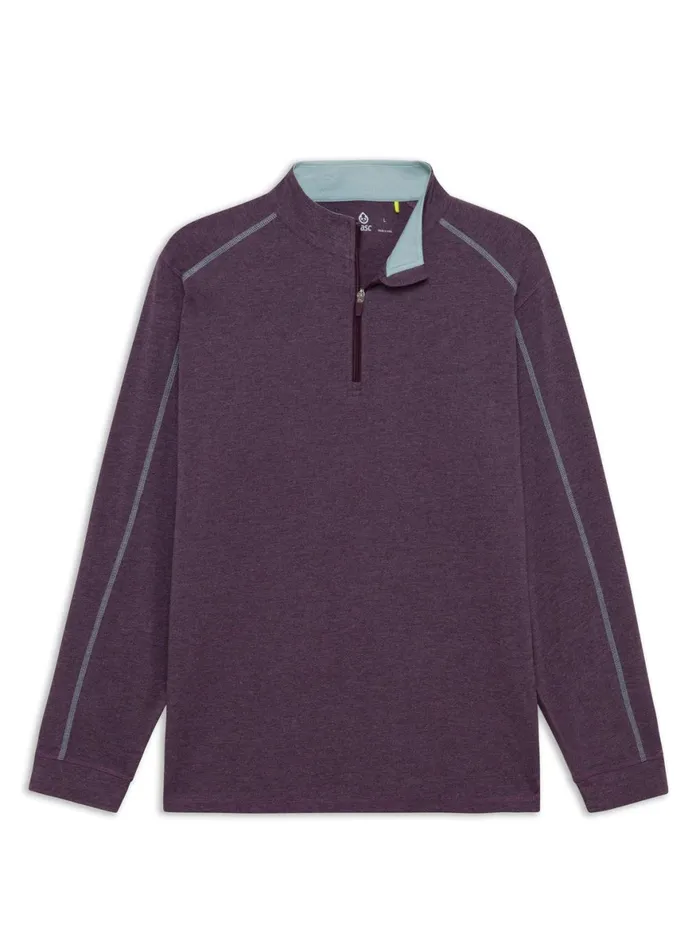 Men Carrollton Lightweight Quarter Zip Tasc Performance Quarter Zips
