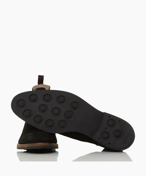 Men Casual Boots Dune London Burrows 8211 Black Black Men Casual Boots Dune London Burrows 8211 Black Black