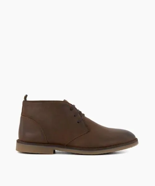 Men Casual Boots Dune London Cashed 8211 Brown Brown