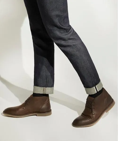 Men Casual Boots Dune London Cashed 8211 Brown Brown Men Casual Boots Dune London Cashed 8211 Brown Brown