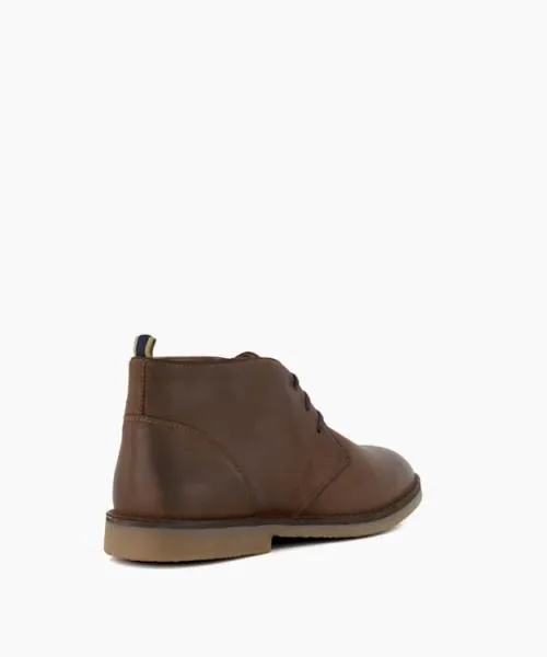 Men Casual Boots Dune London Cashed 8211 Brown Brown Men Casual Boots Dune London Cashed 8211 Brown Brown