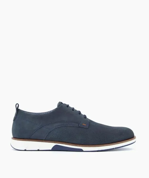Men Casual Shoes Dune London Balad 8211 Blue Blue