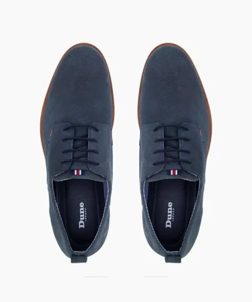Men Casual Shoes Dune London Balad 8211 Blue Blue Men Casual Shoes Dune London Balad 8211 Blue Blue