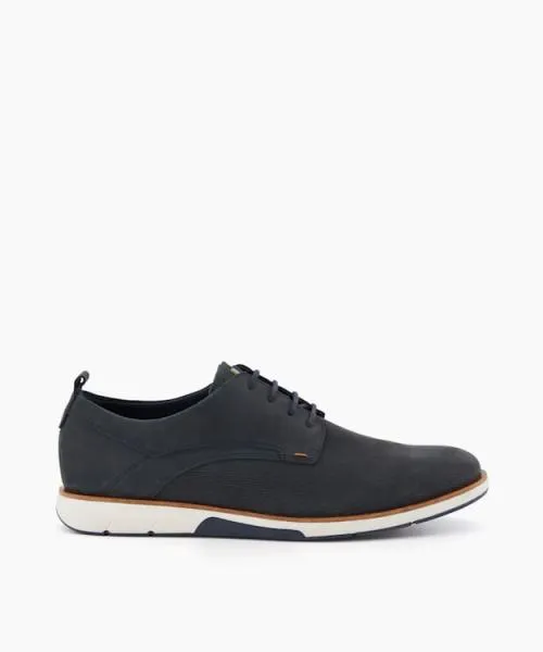 Men Casual Shoes Dune London Barnabey 8211 Blue Blue