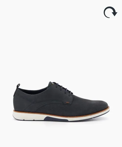 Men Casual Shoes Dune London Barnabey 8211 Blue Blue Men Casual Shoes Dune London Barnabey 8211 Blue Blue