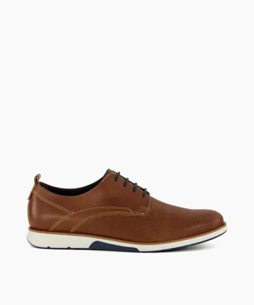 Men Casual Shoes Dune London Barnabey 8211 Tan Brown