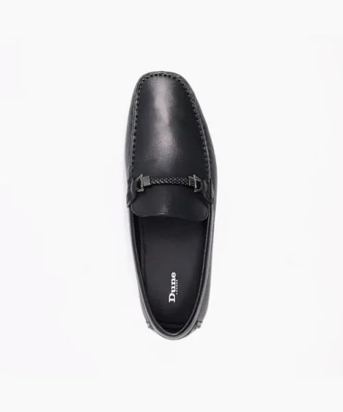 Men Casual Shoes Dune London Beacons 8211 Black Black Men Casual Shoes Dune London Beacons 8211 Black Black