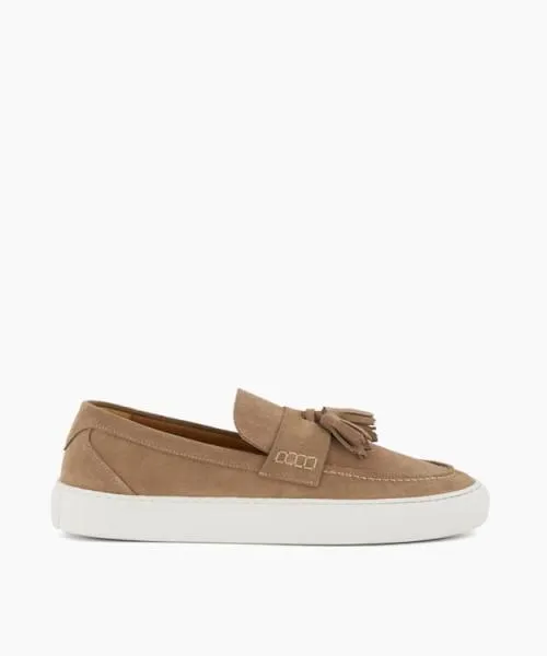 Men Casual Shoes Dune London Beddow 8211 Taupe Neutral