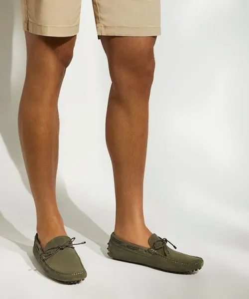 Men Casual Shoes Dune London Bound 8211 Khaki Green Men Casual Shoes Dune London Bound 8211 Khaki Green