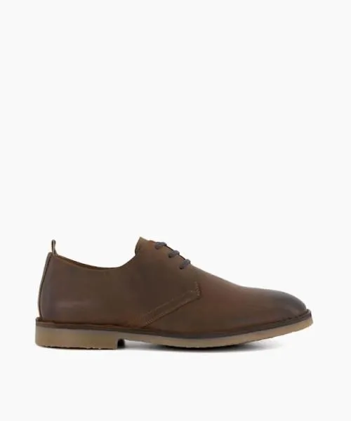 Men Casual Shoes Dune London Brooked 8211 Brown Brown