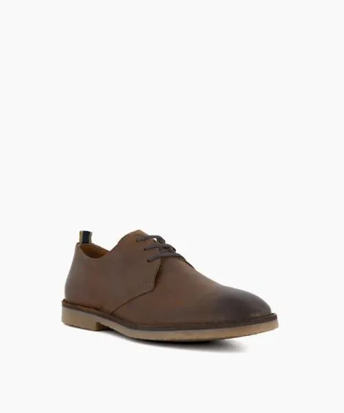 Men Casual Shoes Dune London Brooked 8211 Brown Brown Men Casual Shoes Dune London Brooked 8211 Brown Brown